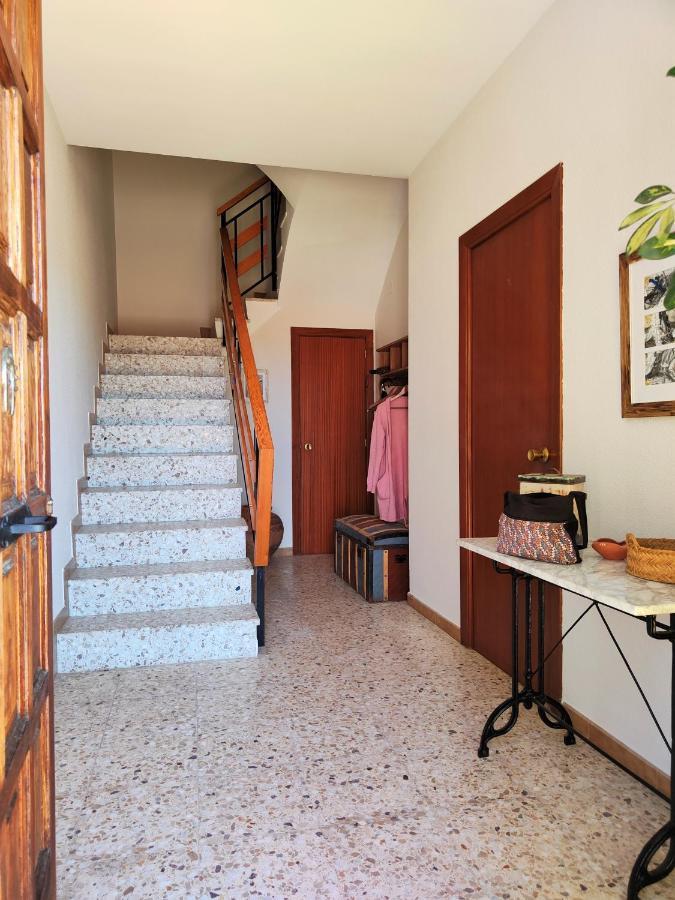Casa Rural Tobal Castellote Exterior foto