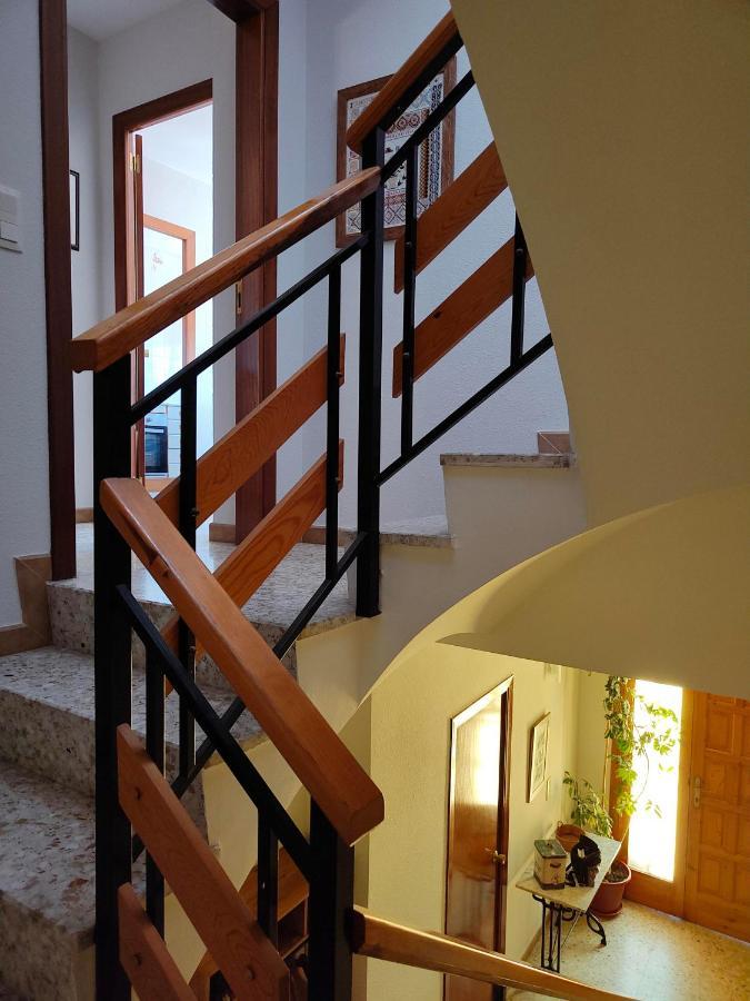 Casa Rural Tobal Castellote Exterior foto