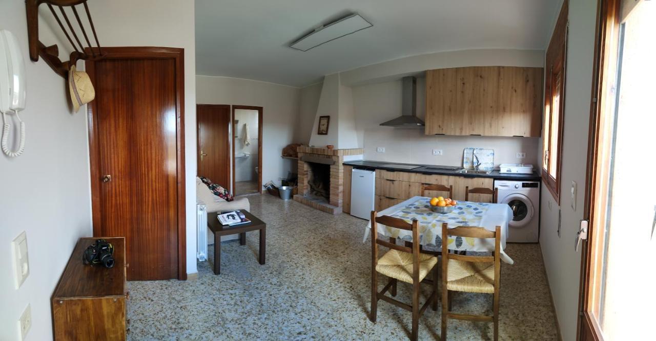 Casa Rural Tobal Castellote Exterior foto