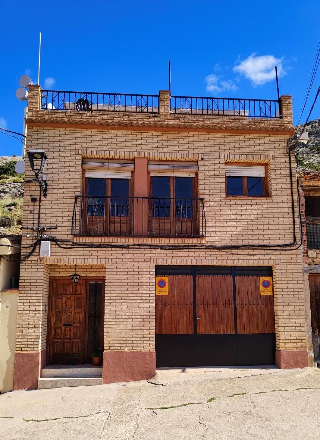 Casa Rural Tobal Castellote Exterior foto
